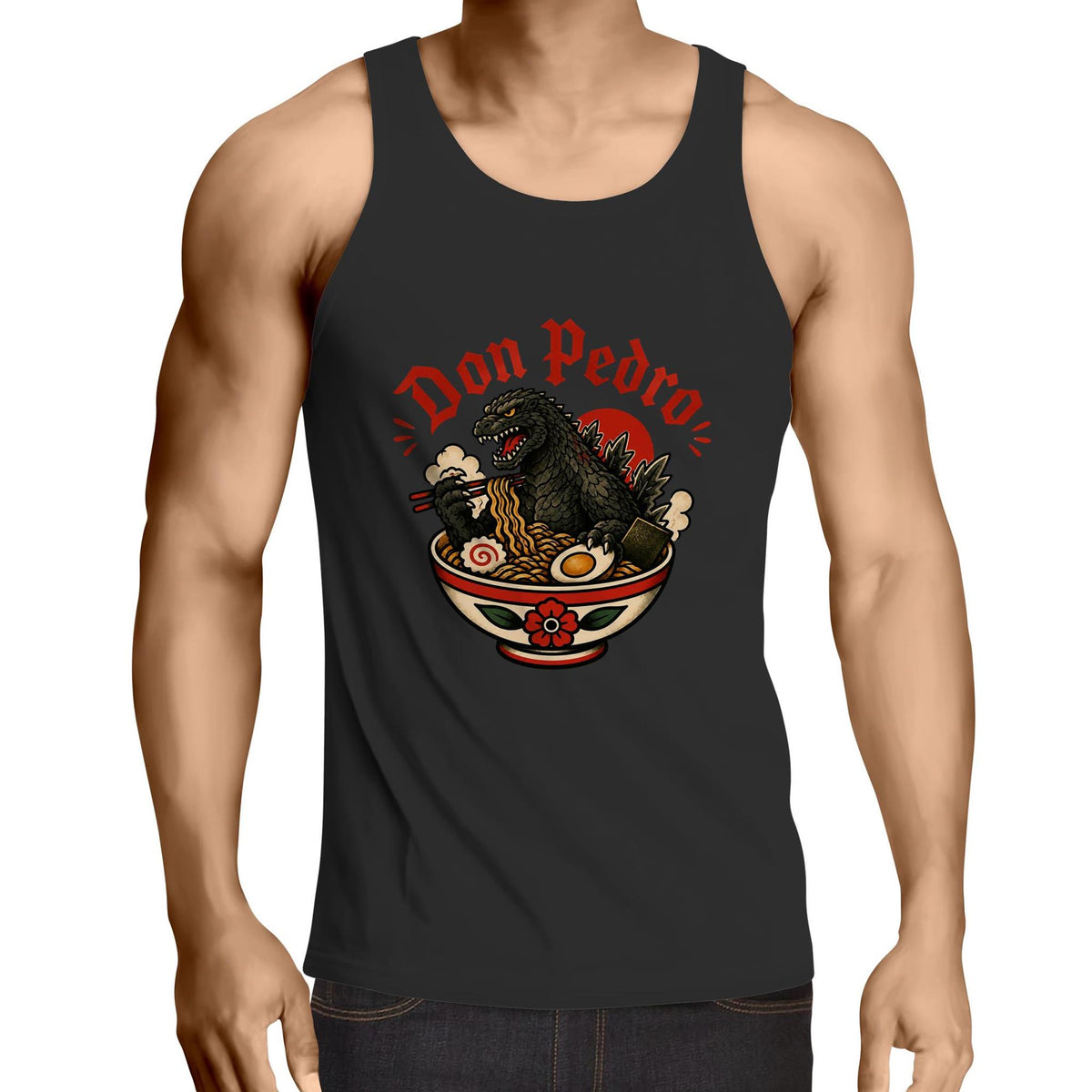 Don Ramen - Singlet
