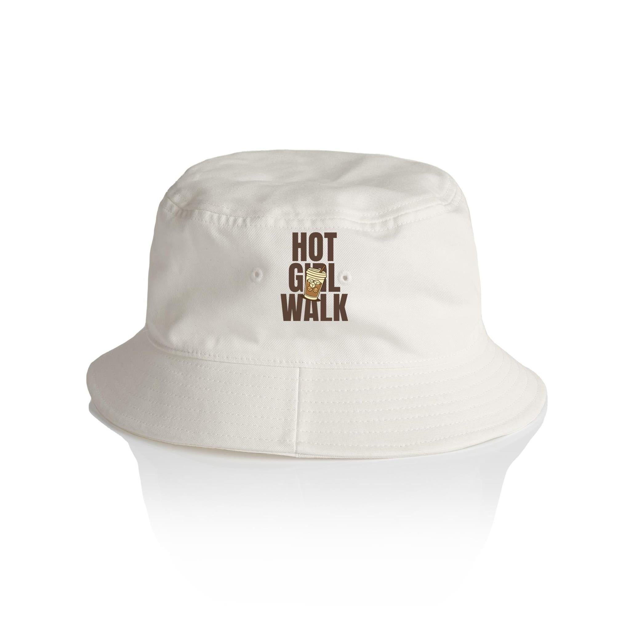 Hot Girl Walk - Bucket Hat