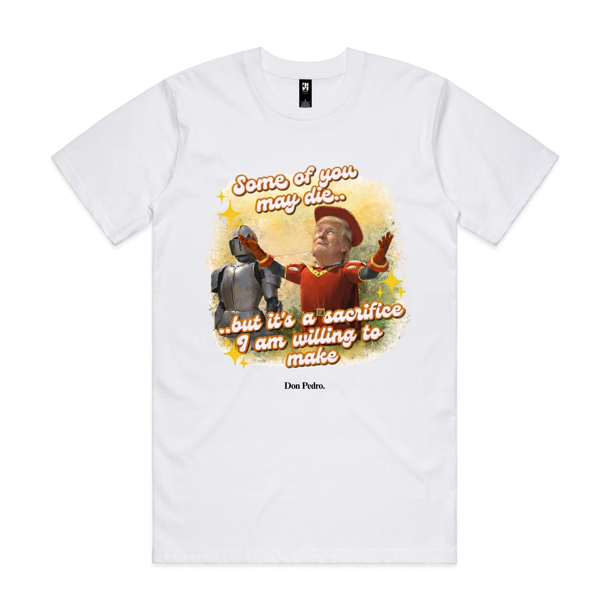 Lord Trumpquad - Classic Tee