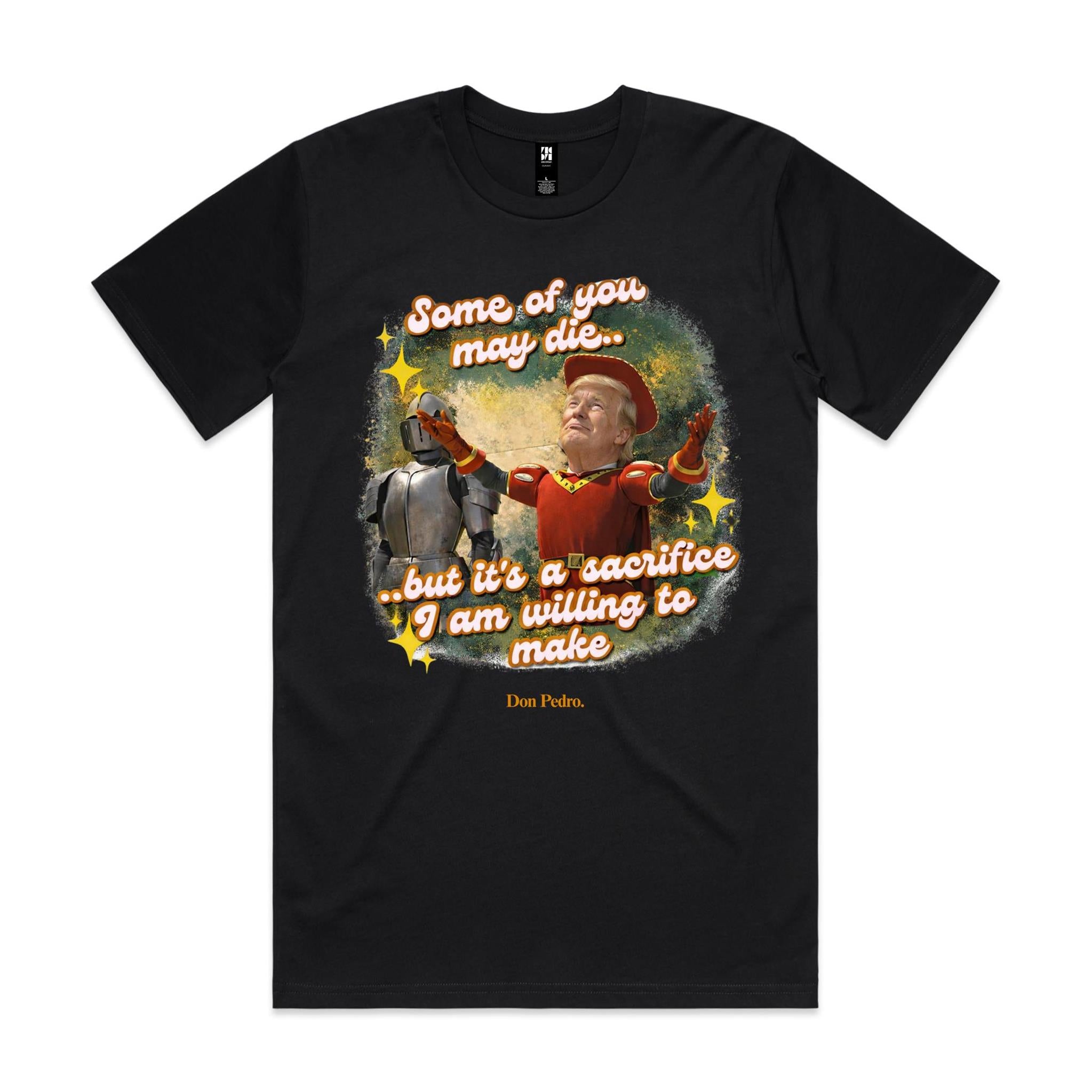 Lord Trumpquad - Classic Tee