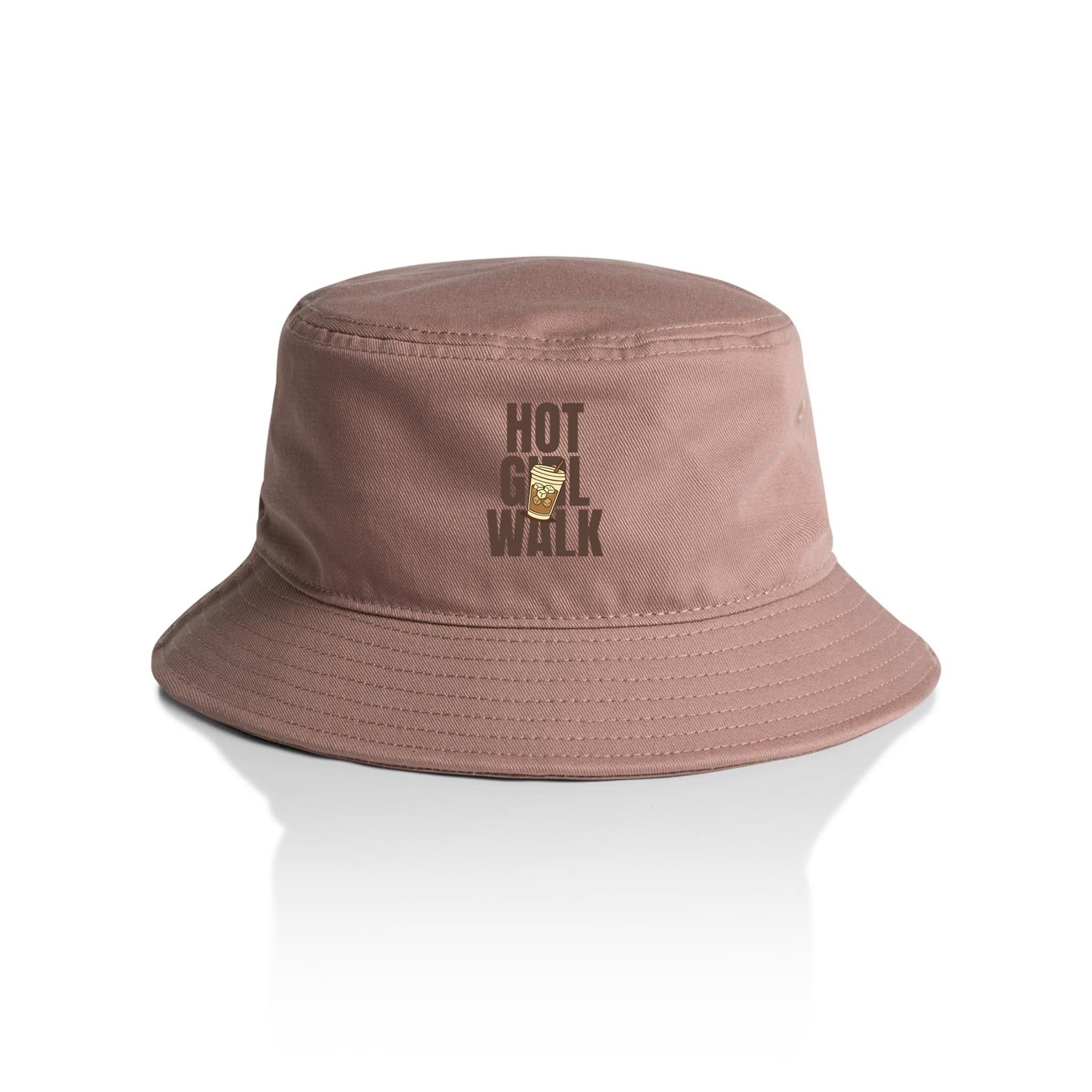 Hot Girl Walk - Bucket Hat