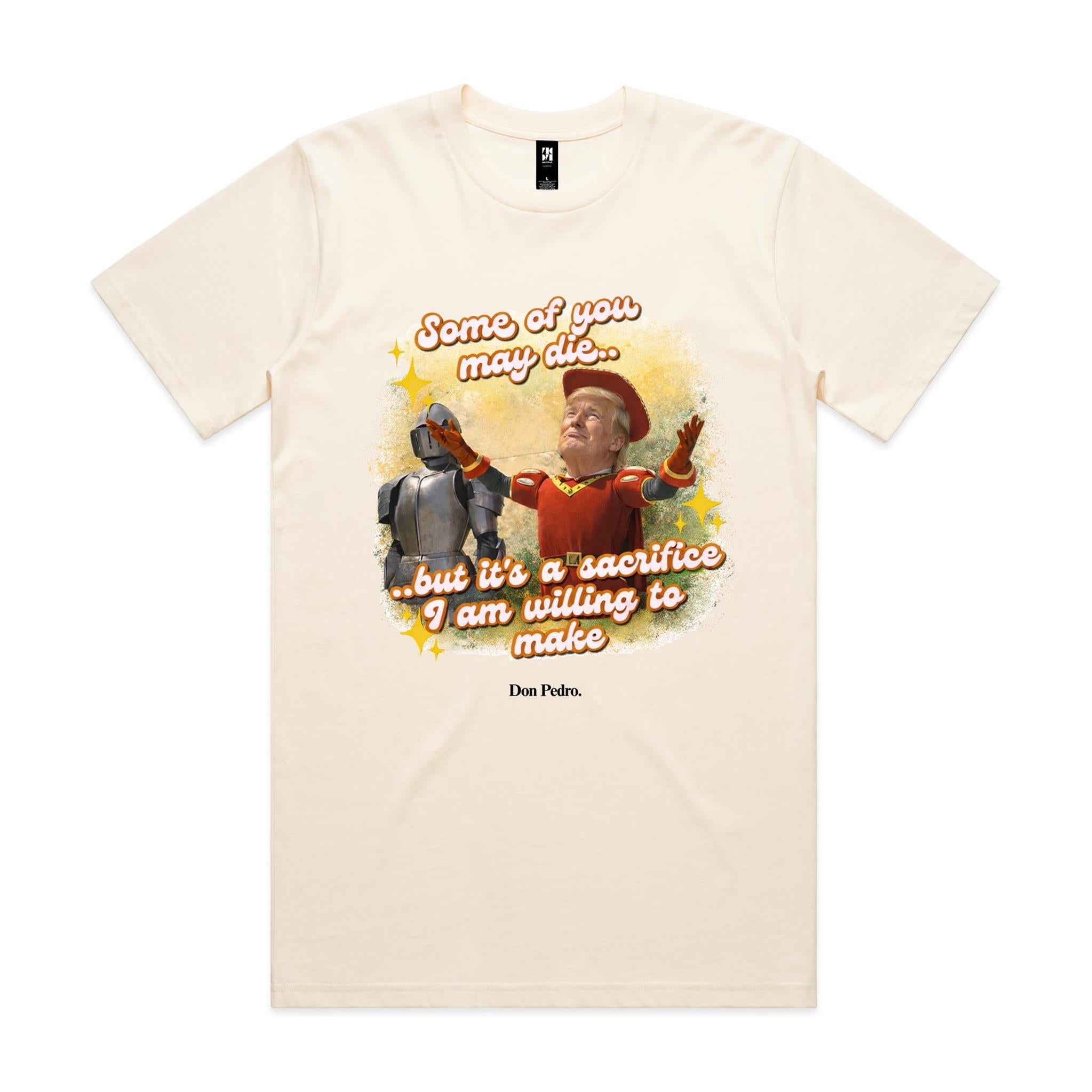 Lord Trumpquad - Classic Tee