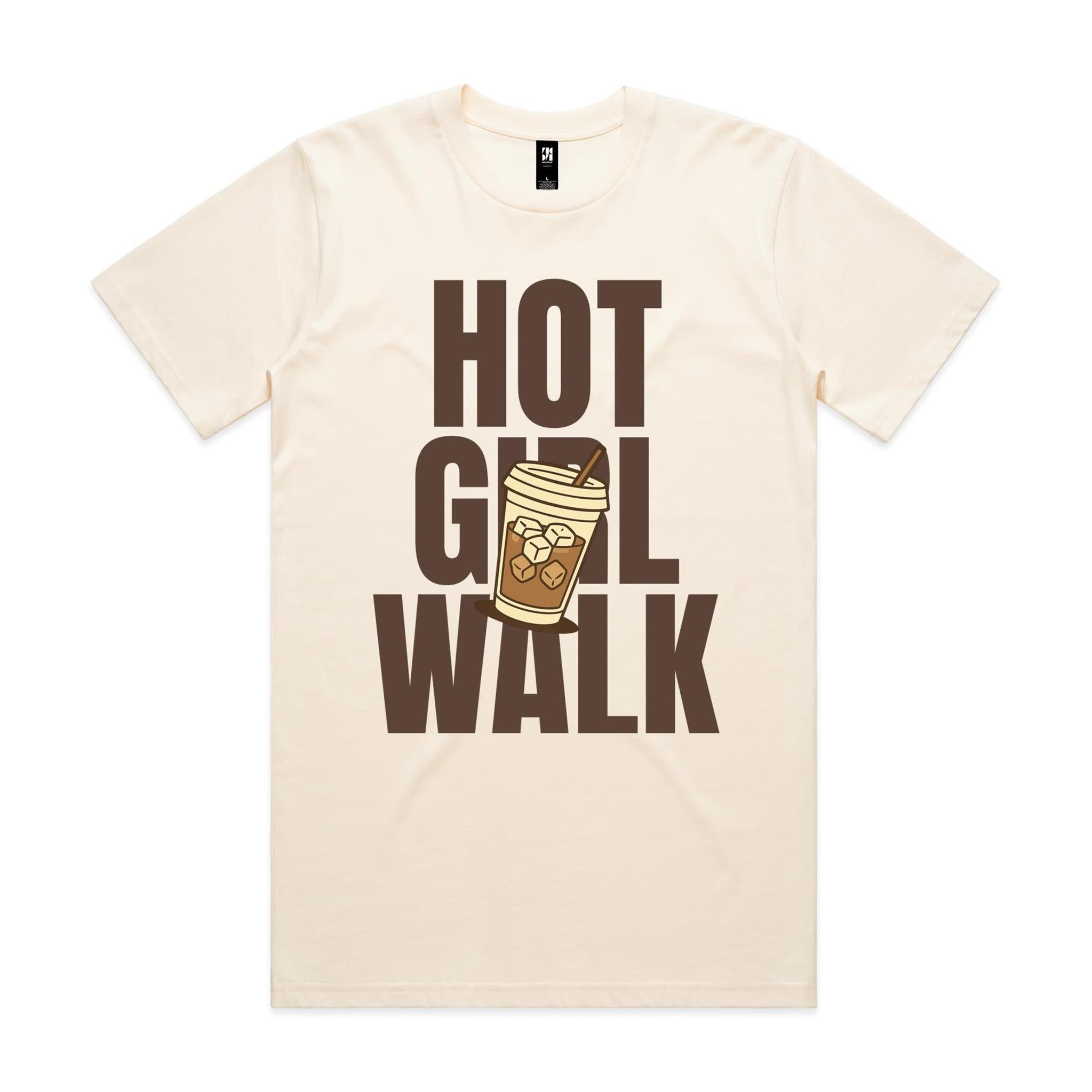 Hot Girl Walk - Classic Tee
