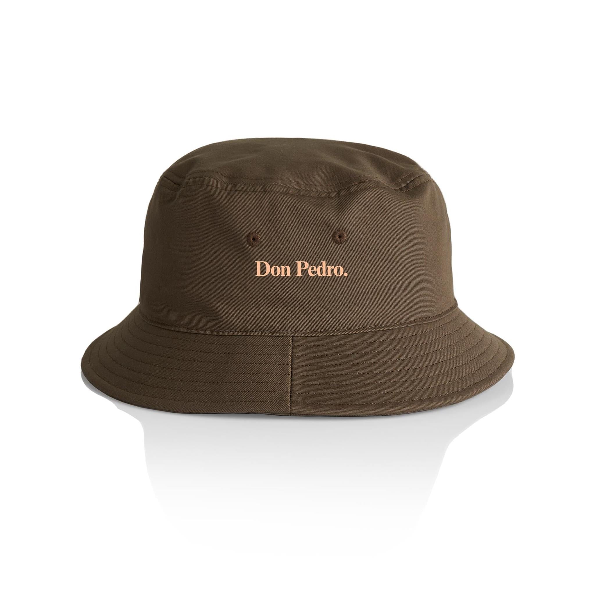 Don Pedro - Bucket Hat