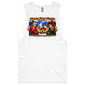 Hormuz Strait Fighter - Tank Top