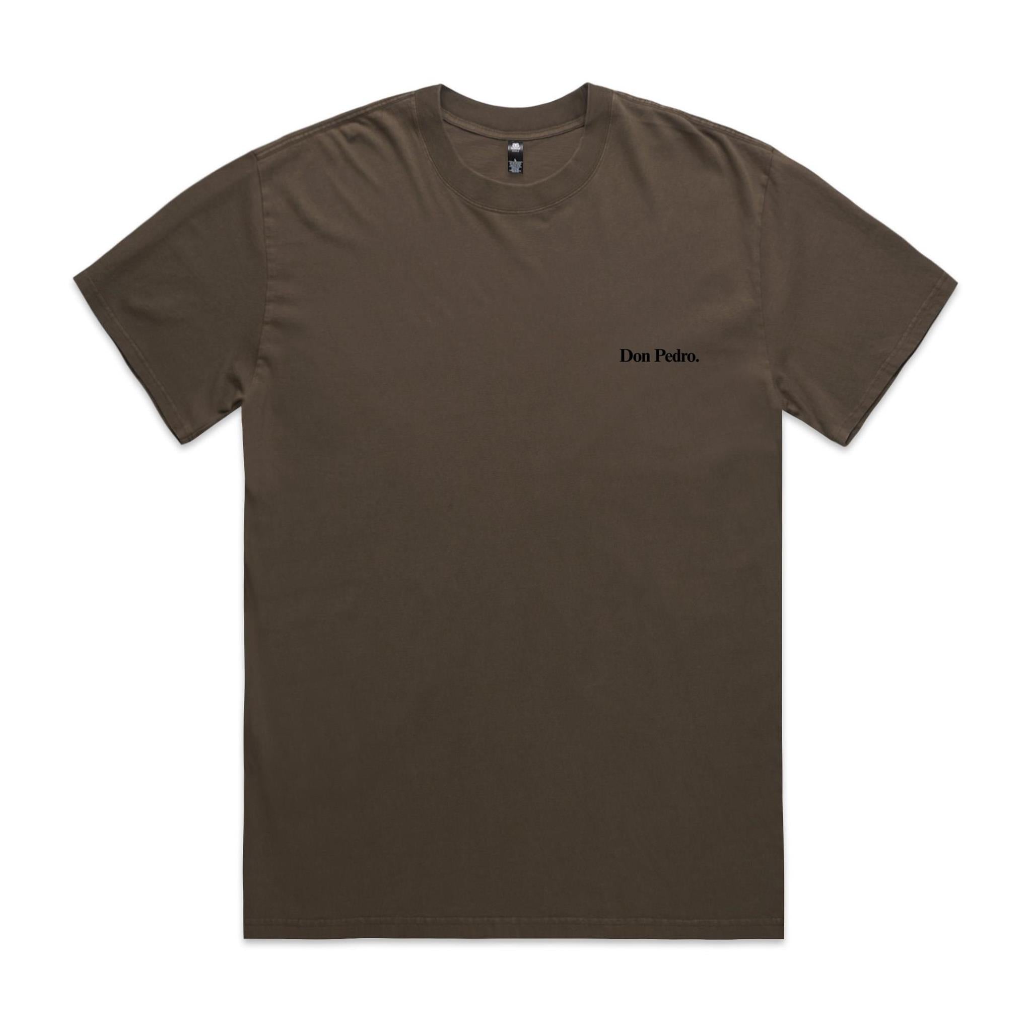 Our Lord and Saviour - Heavy Faded Tee