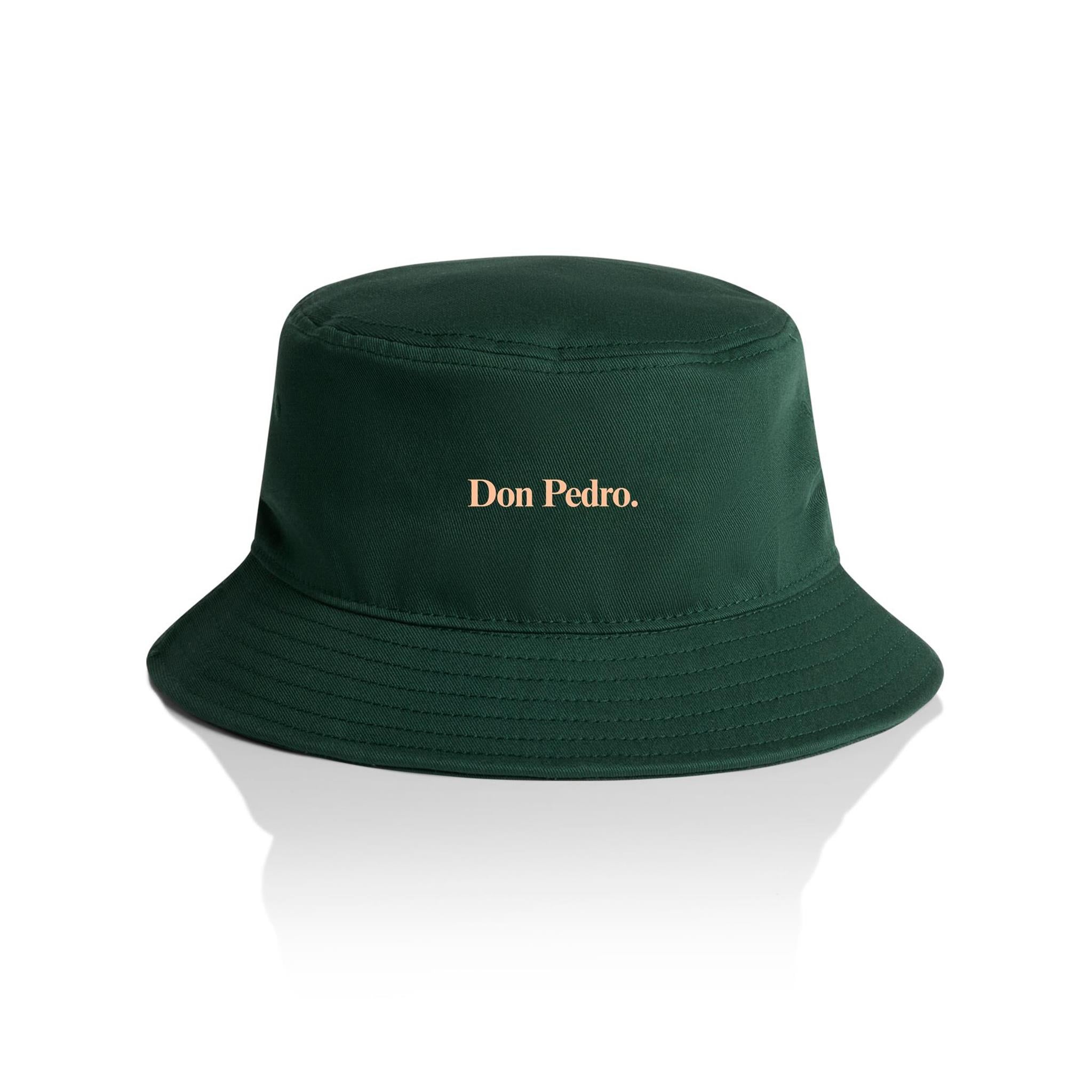 Don Pedro - Bucket Hat