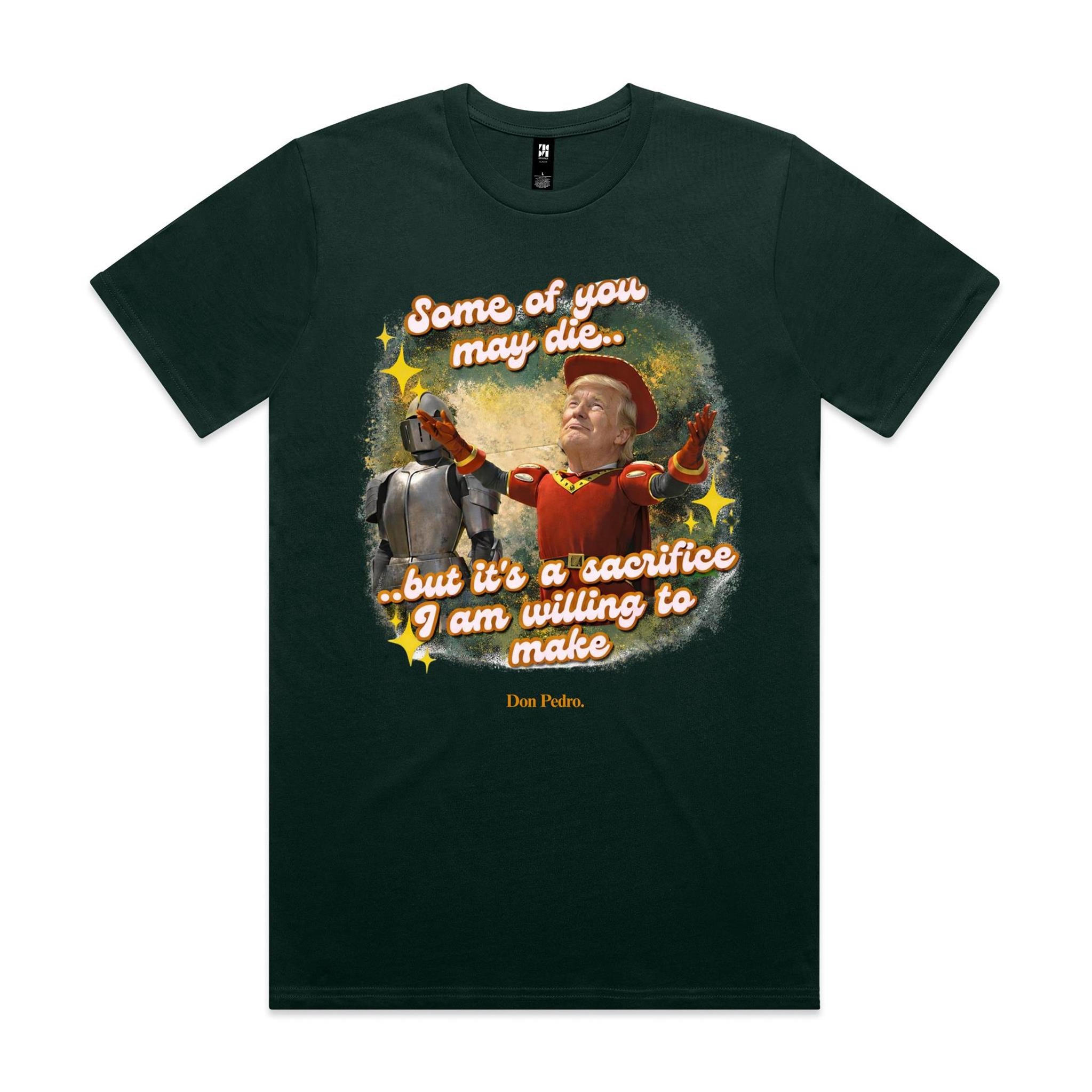 Lord Trumpquad - Classic Tee
