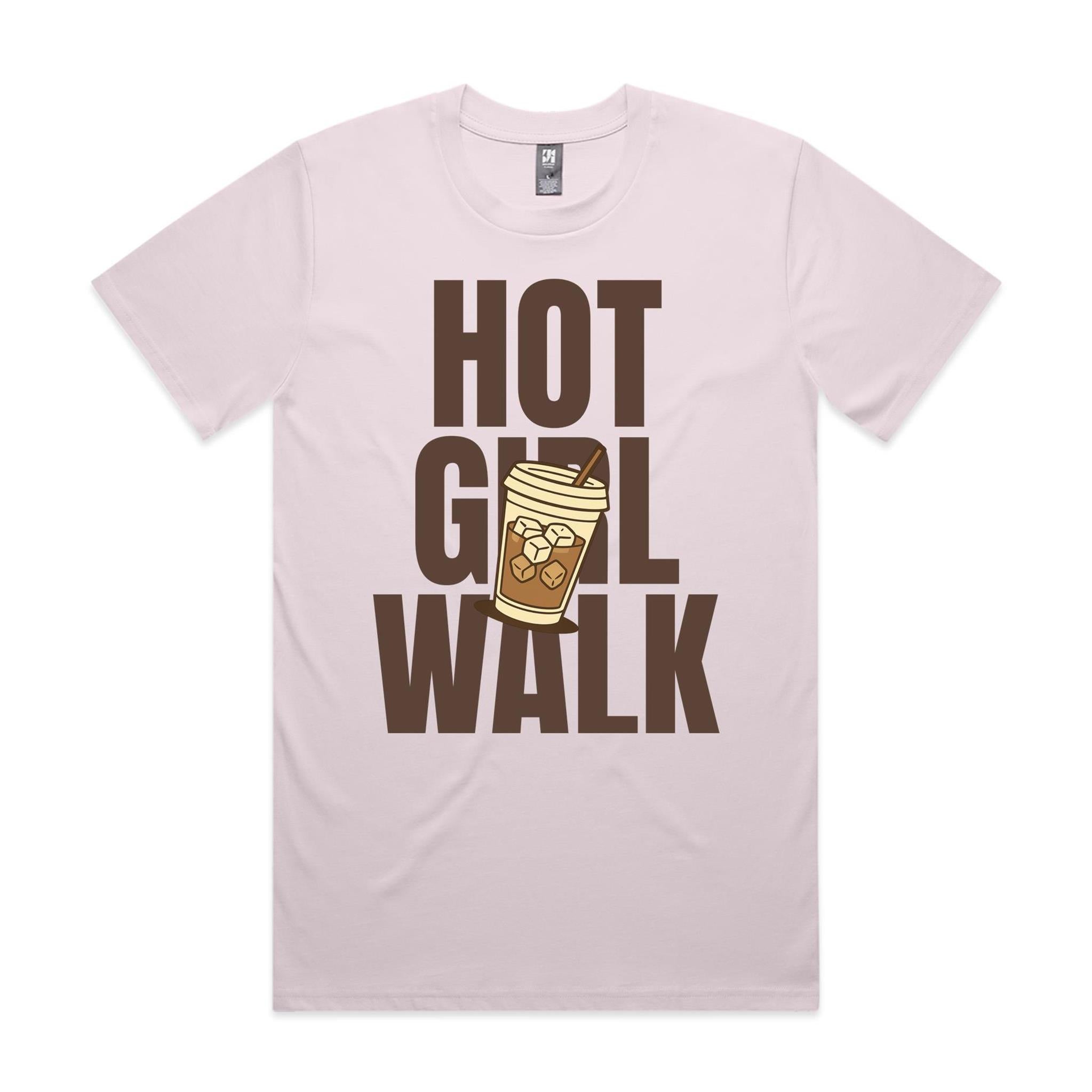 Hot Girl Walk - Classic Tee