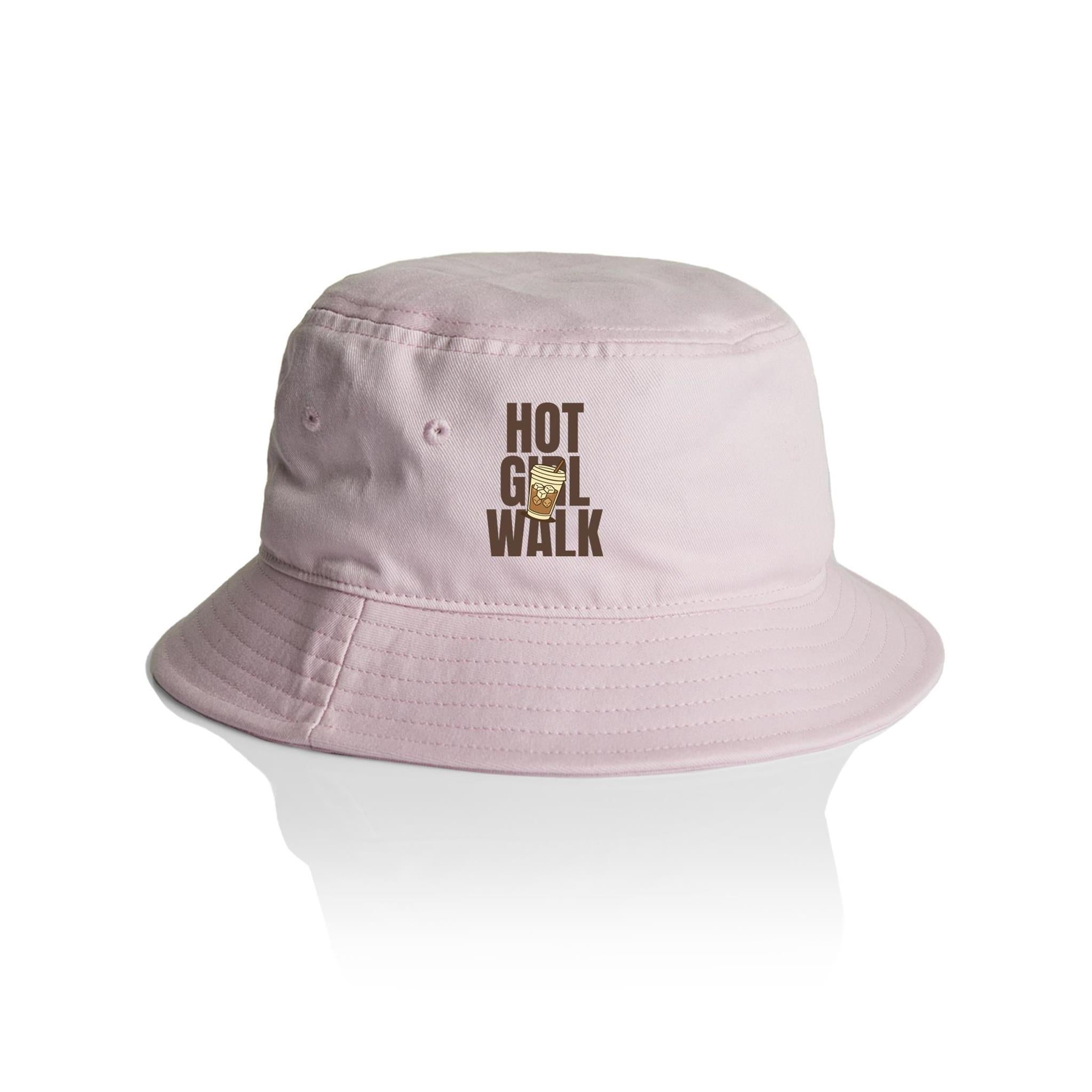 Hot Girl Walk - Bucket Hat