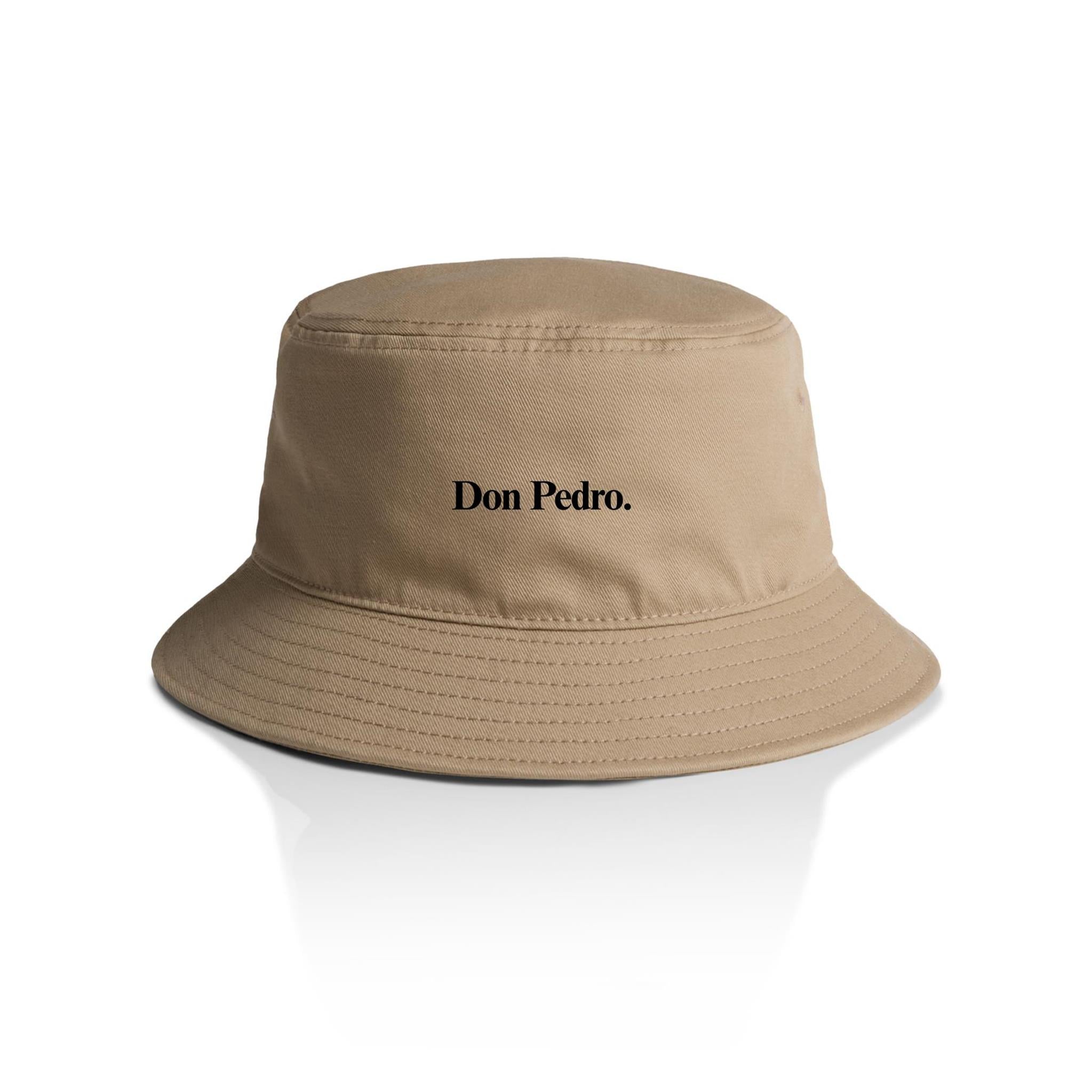 Don Pedro - Bucket Hat