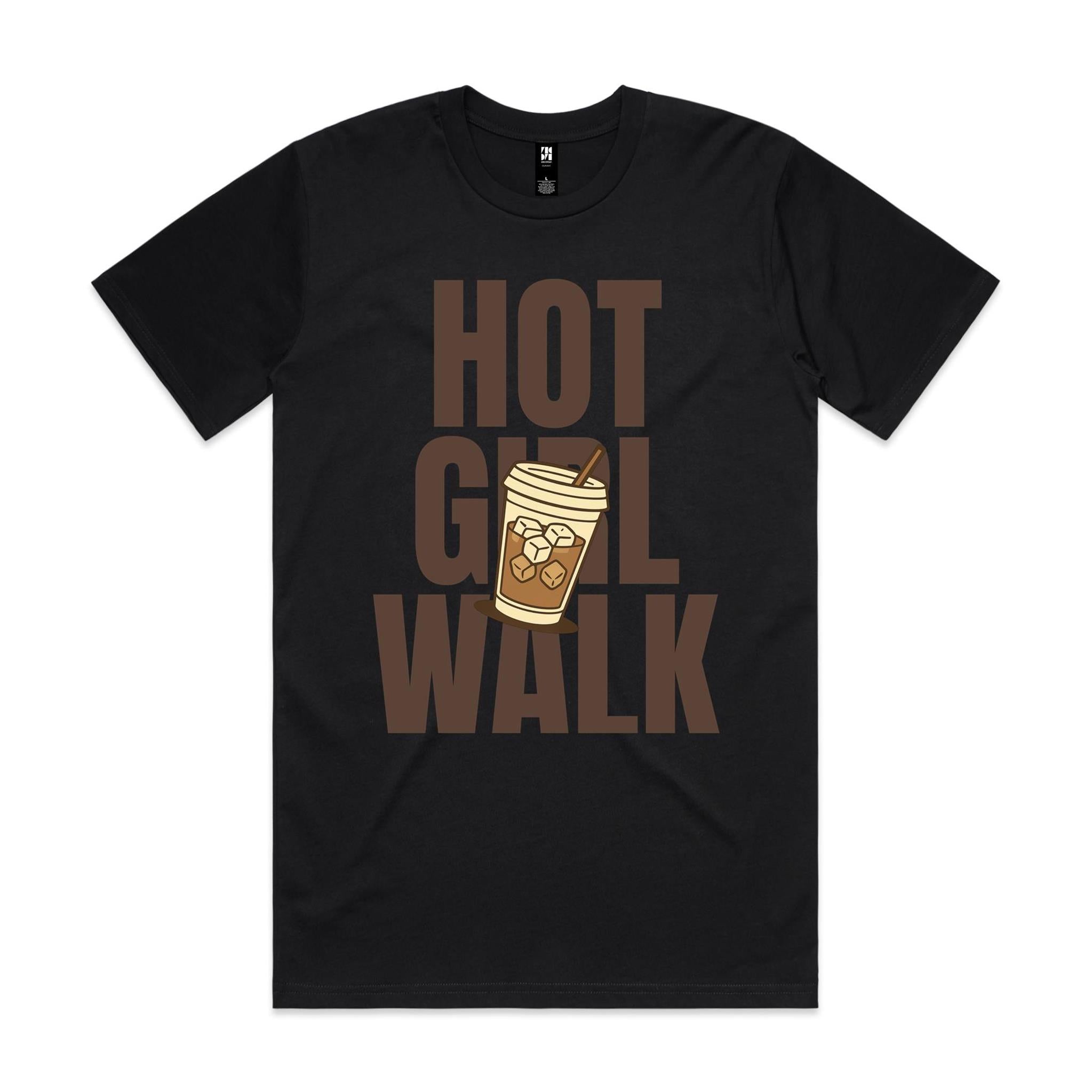 Hot Girl Walk - Classic Tee