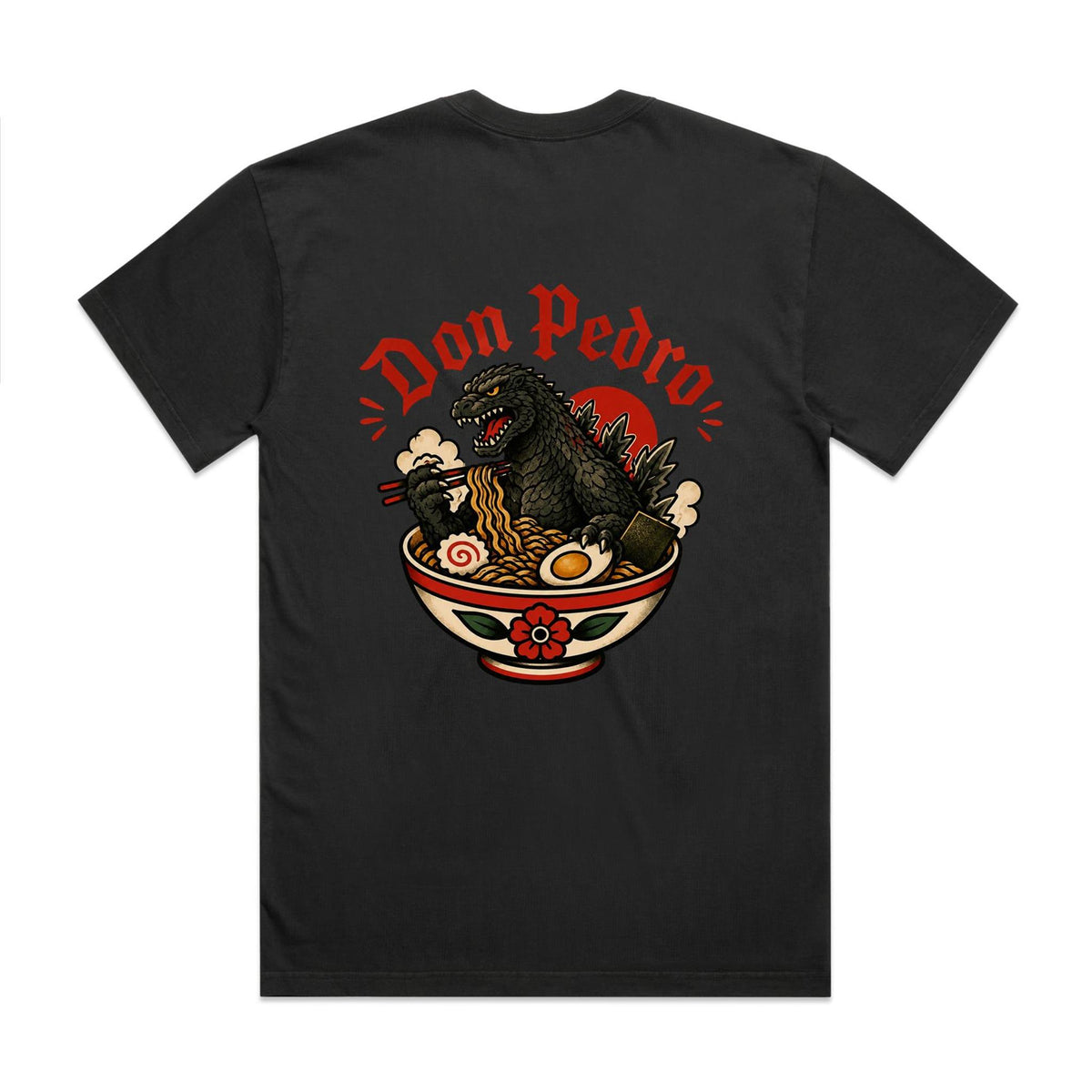 Don Ramen - Heavy Faded Tee