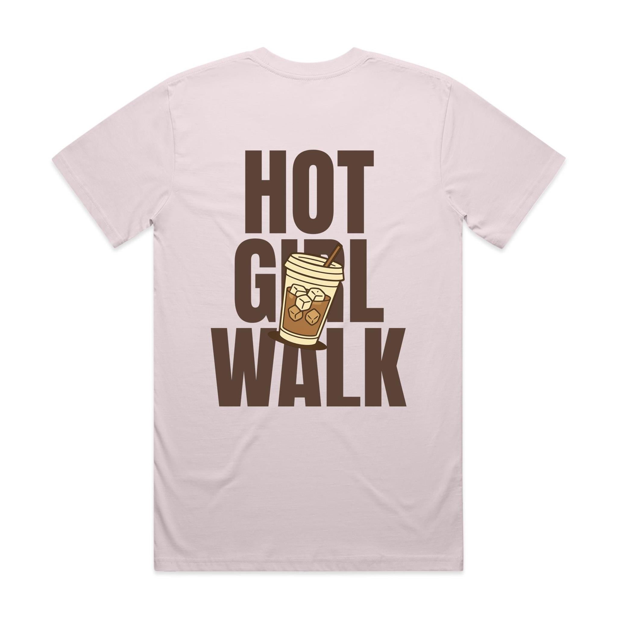 Hot Girl Walk - Classic Tee