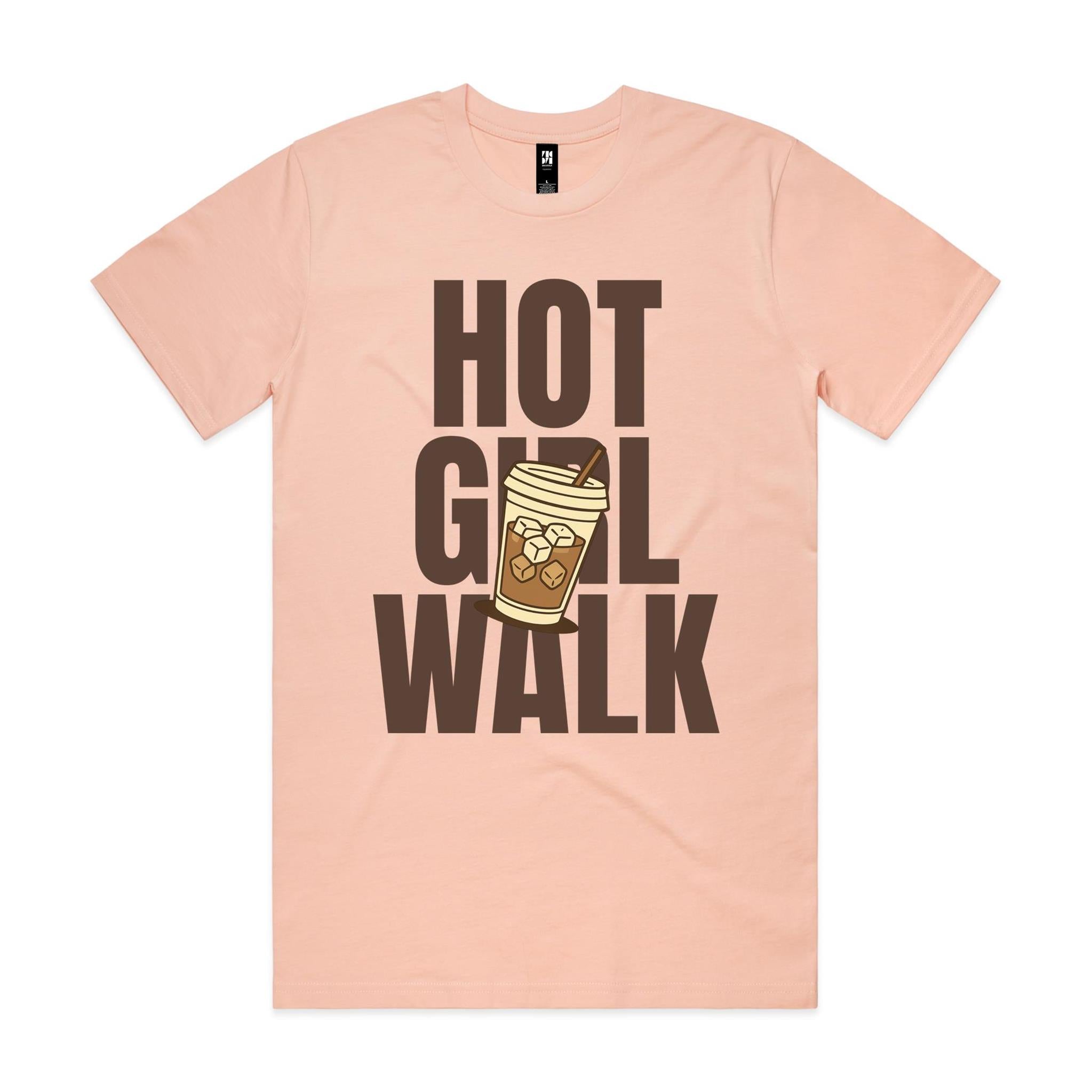 Hot Girl Walk - Classic Tee