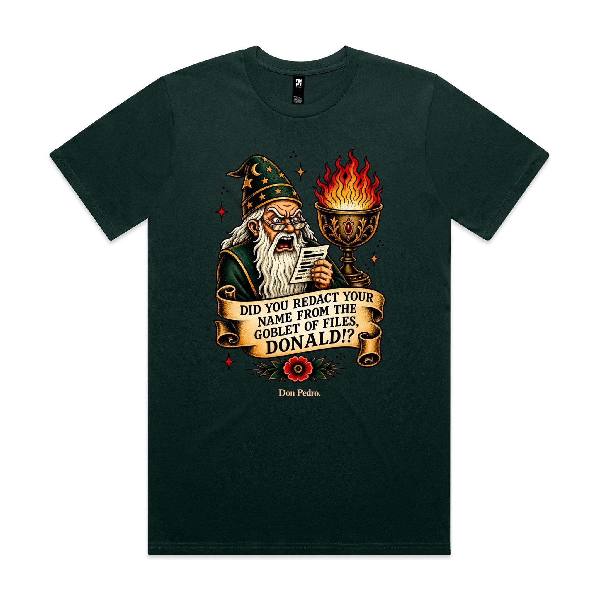 The Goblet of Files