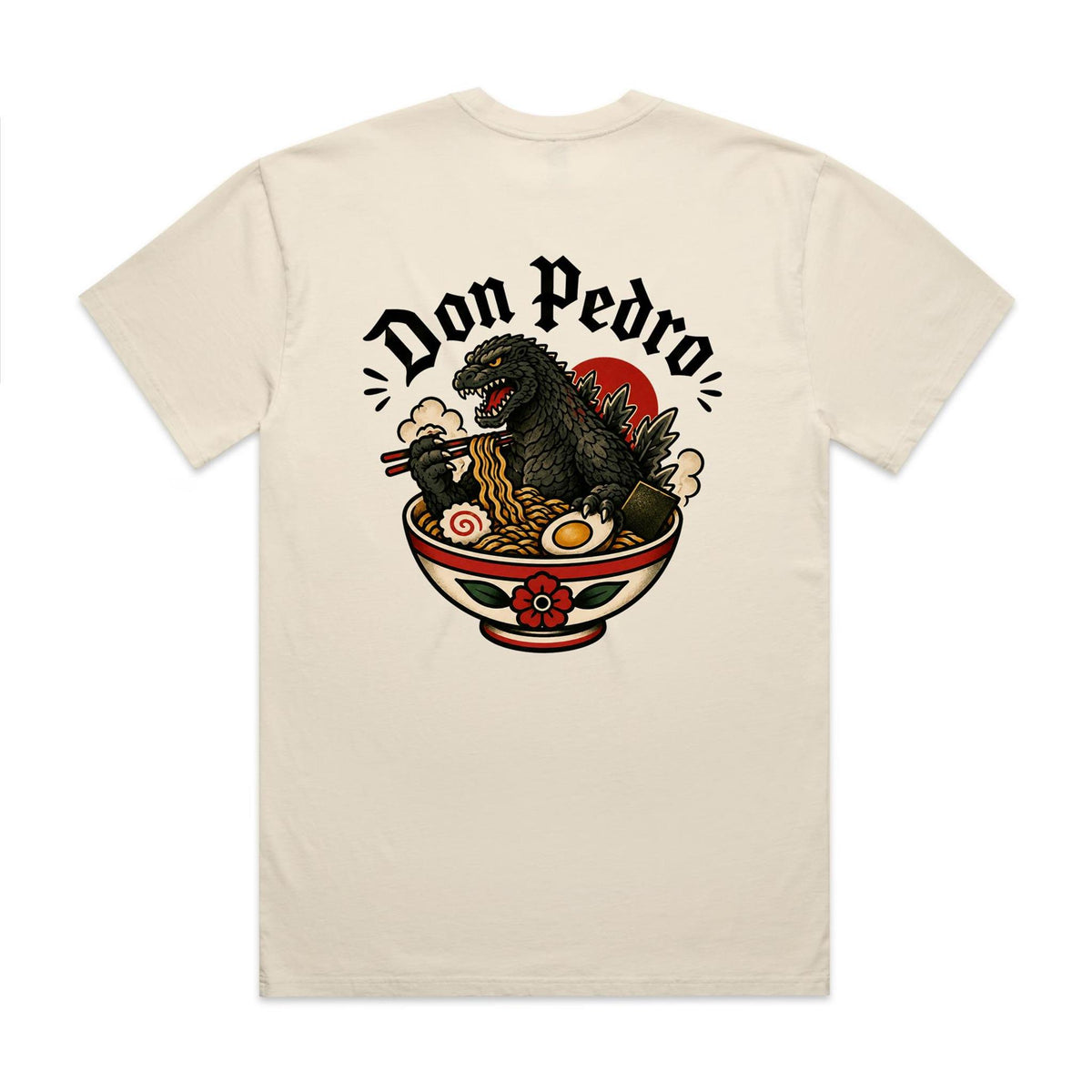Don Ramen - Heavy Faded Tee