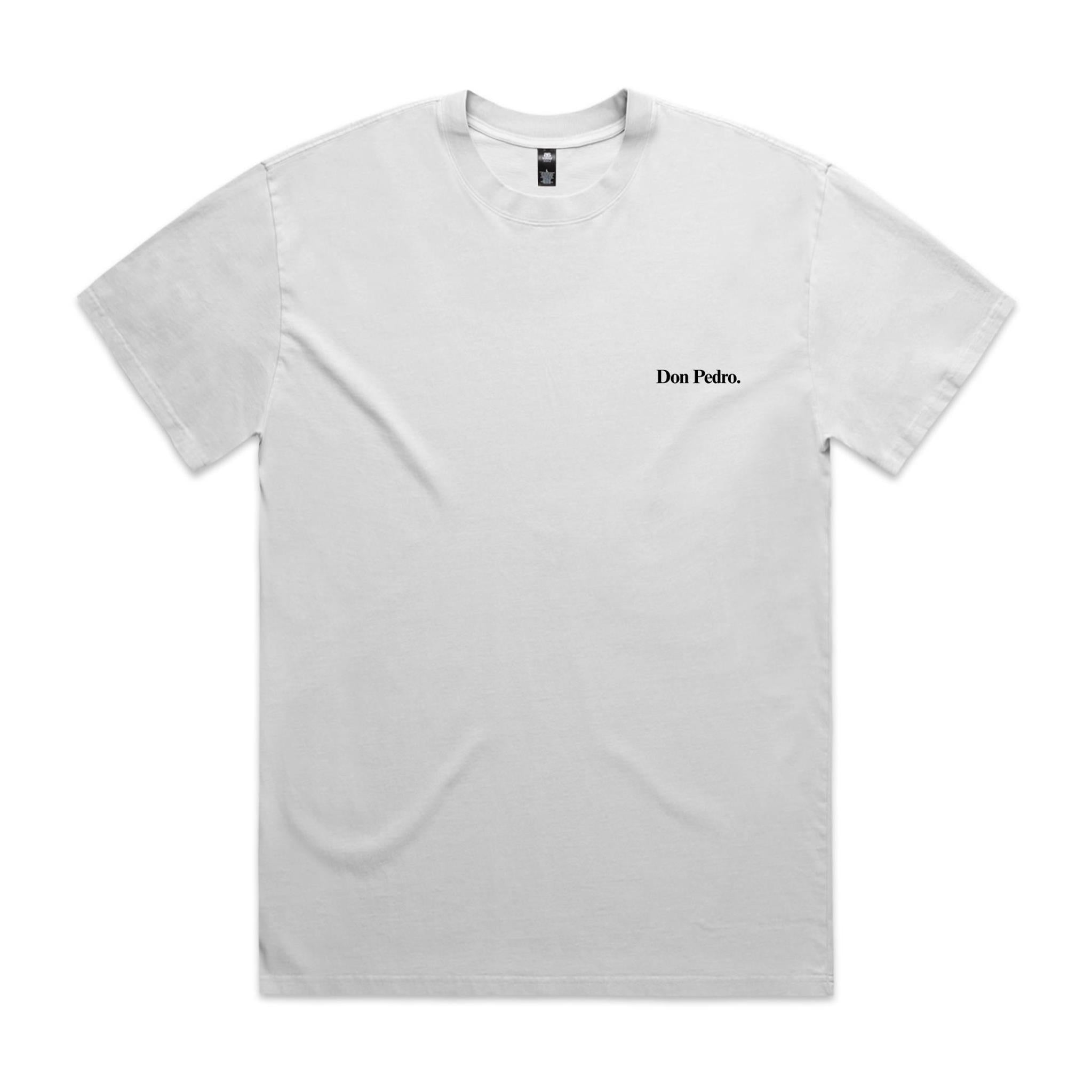 Our Lord and Saviour - Heavy Faded Tee