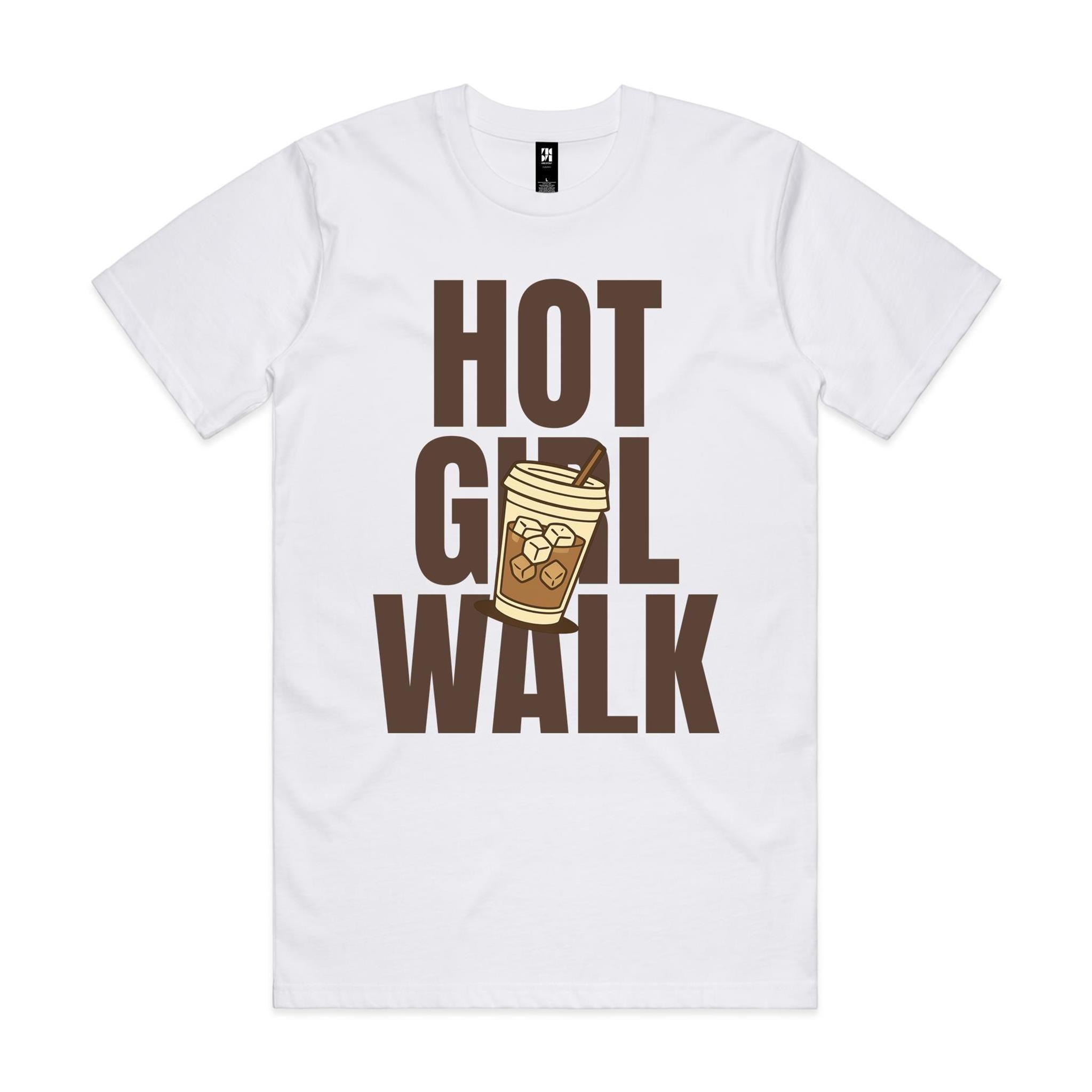 Hot Girl Walk - Classic Tee