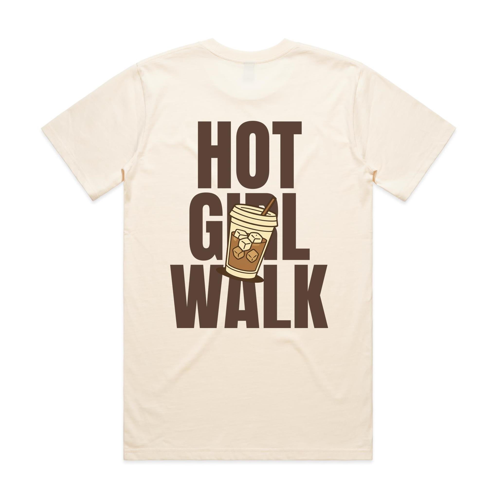 Hot Girl Walk - Classic Tee