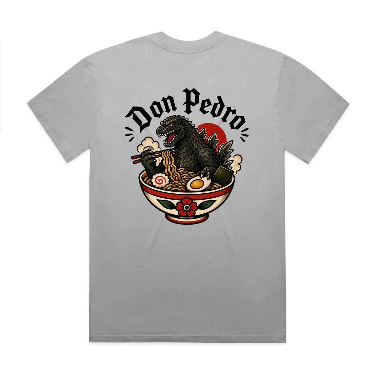 Don Ramen - Heavy Faded Tee