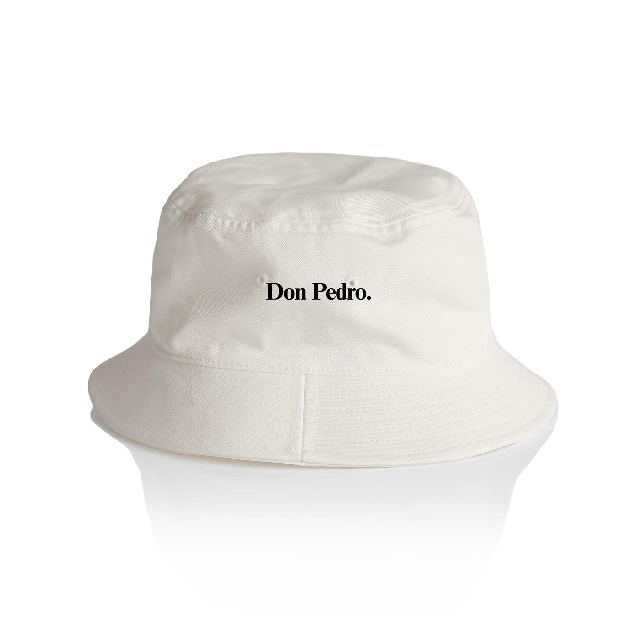 Don Pedro - Bucket Hat