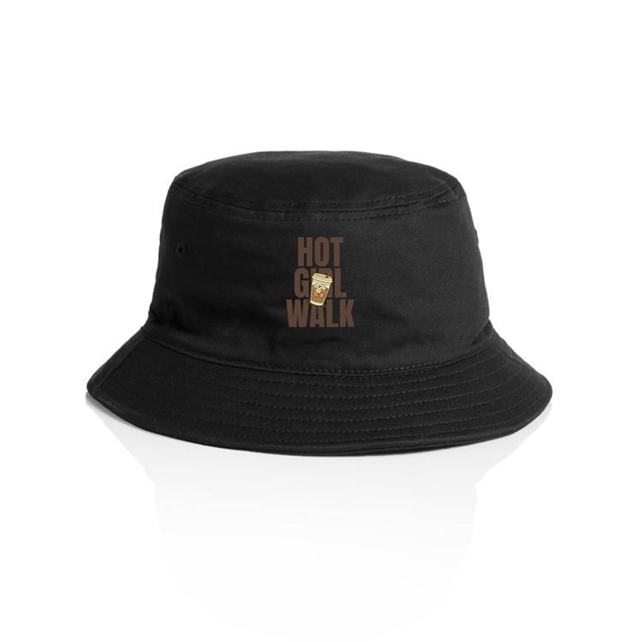 Hot Girl Walk - Bucket Hat