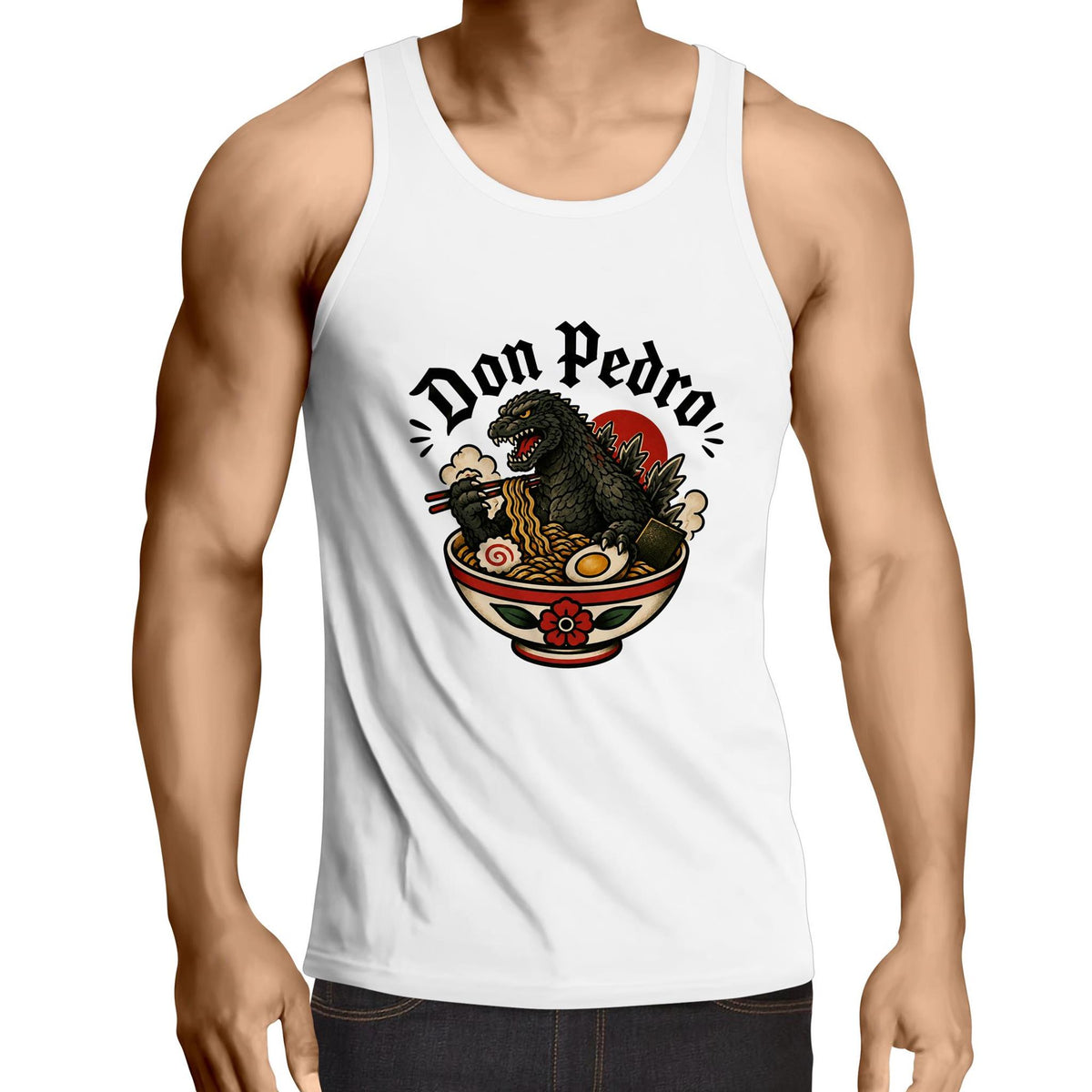 Don Ramen - Singlet